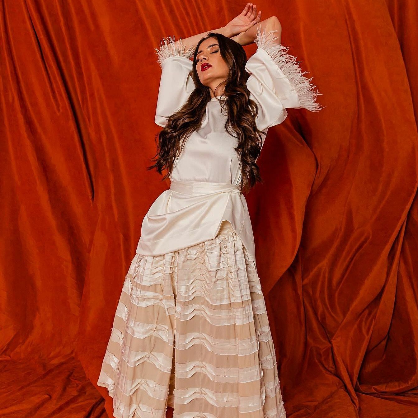 <span style="font-style: italic;">Machiaj Fashion Shooting &amp; Concept Creting&nbsp;&nbsp;</span>